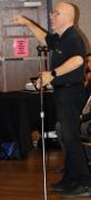 David directing
