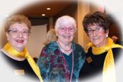 Bev, Mary Ann & Janet