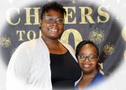 Siddria and guest