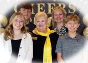 Sharon & family